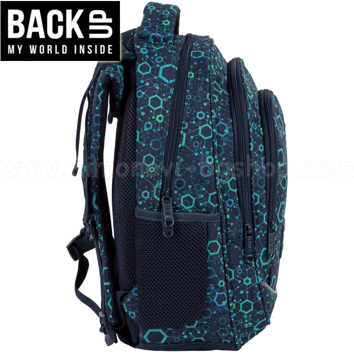 BackUp X   Molecules 89369-1
